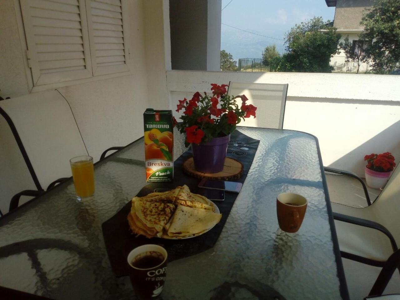 Vujas Village Pleasure Κότορ Εξωτερικό φωτογραφία