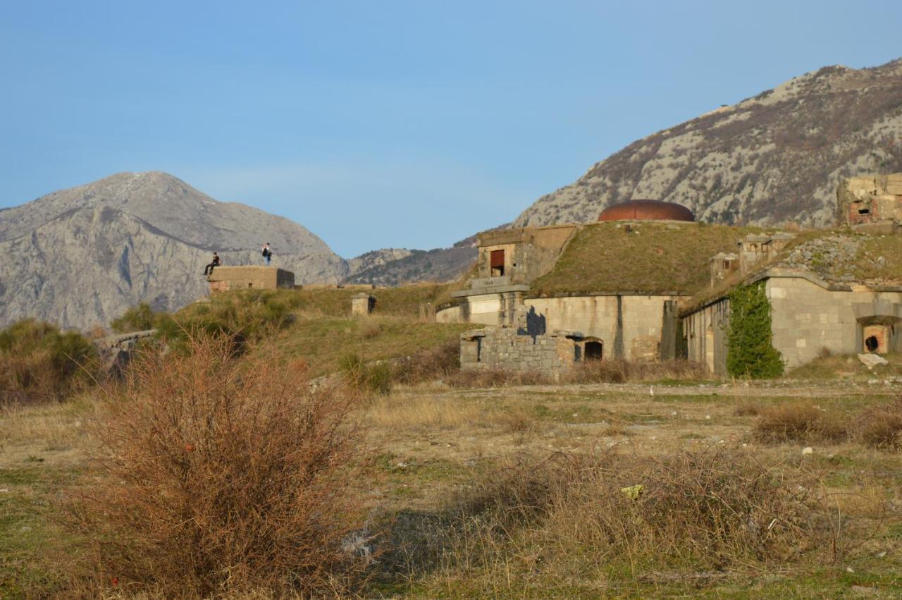 Vujas Village Pleasure Κότορ Εξωτερικό φωτογραφία
